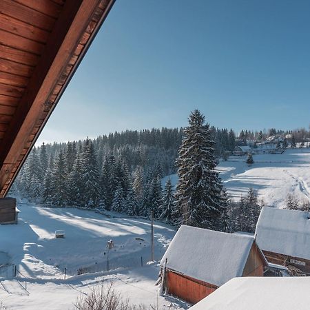 Гостьовий Дім "У Ані" Hotel Yablunytsia Buitenkant foto